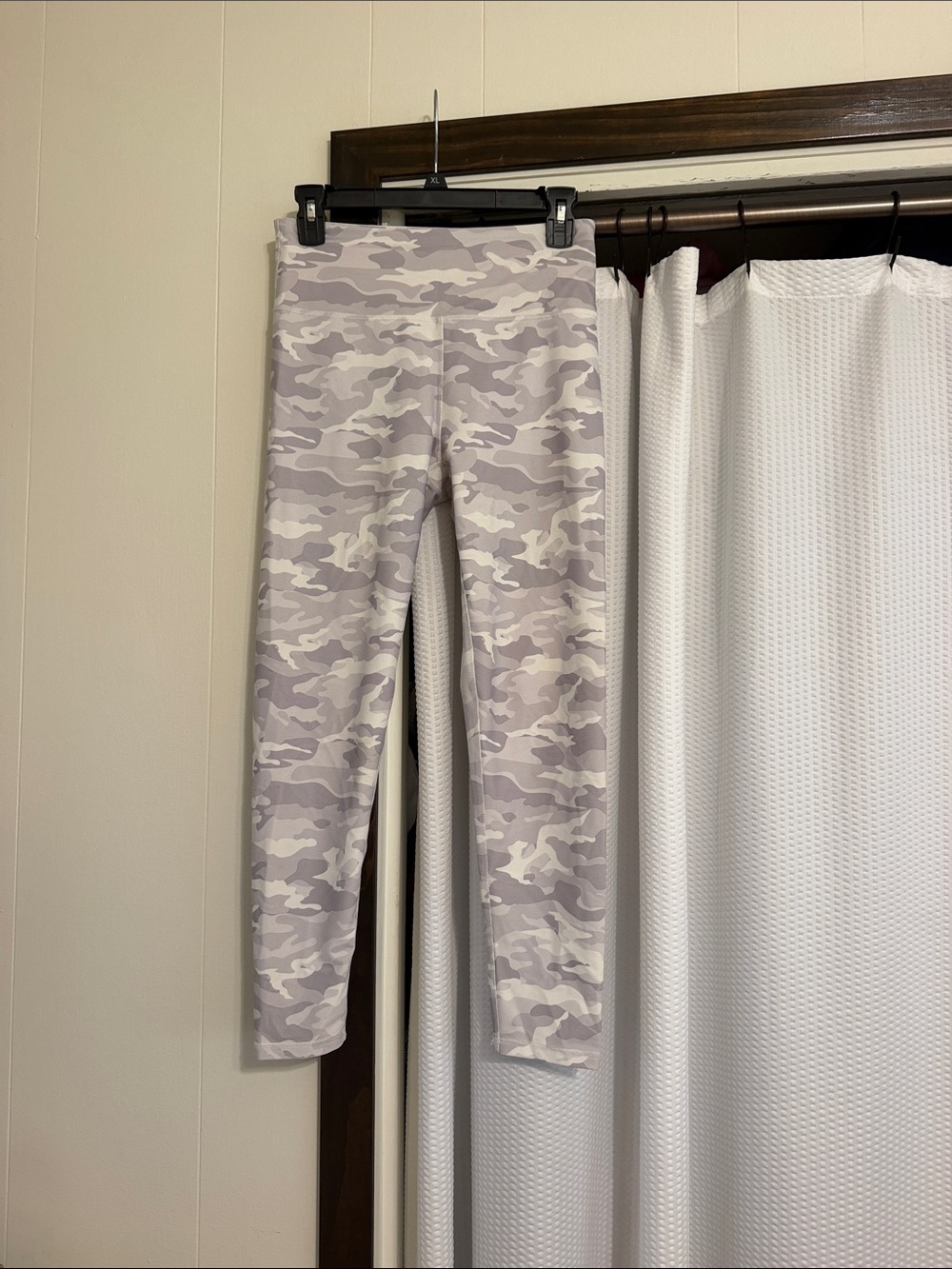Kyodan Light Gray Camo Leggings